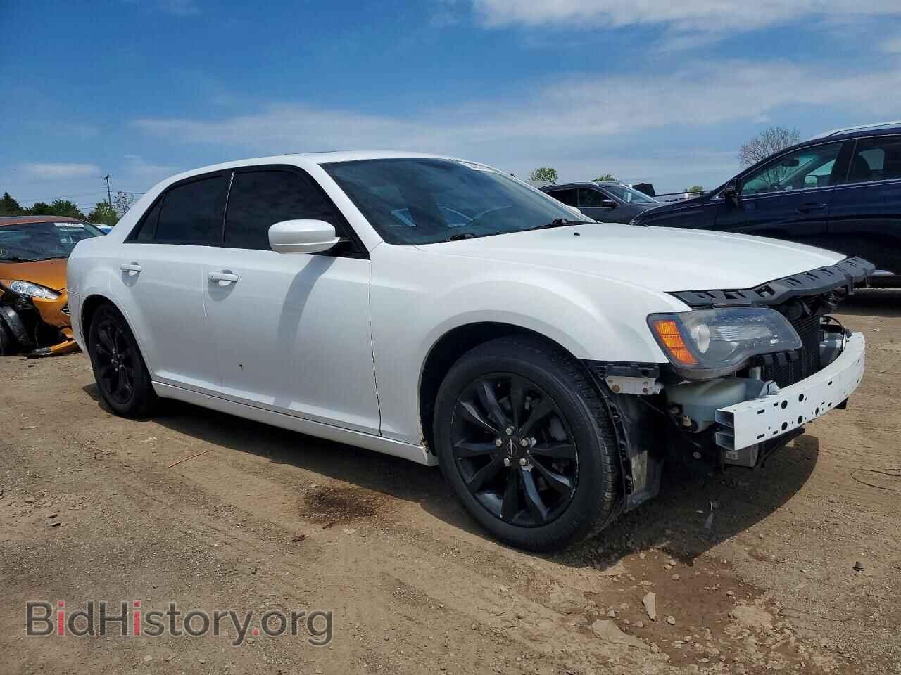 2014 CHRYSLER 300 - VIN: 2C3CCAGG2EH383752 - Фото 4