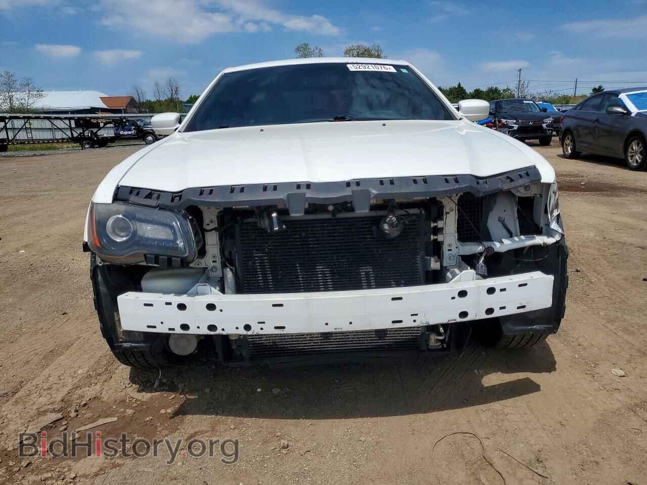 2014 CHRYSLER 300 - VIN: 2C3CCAGG2EH383752 - Фото 5