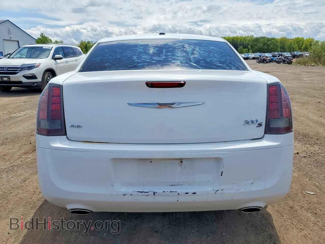 2014 CHRYSLER 300 - VIN: 2C3CCAGG2EH383752 - Фото 6