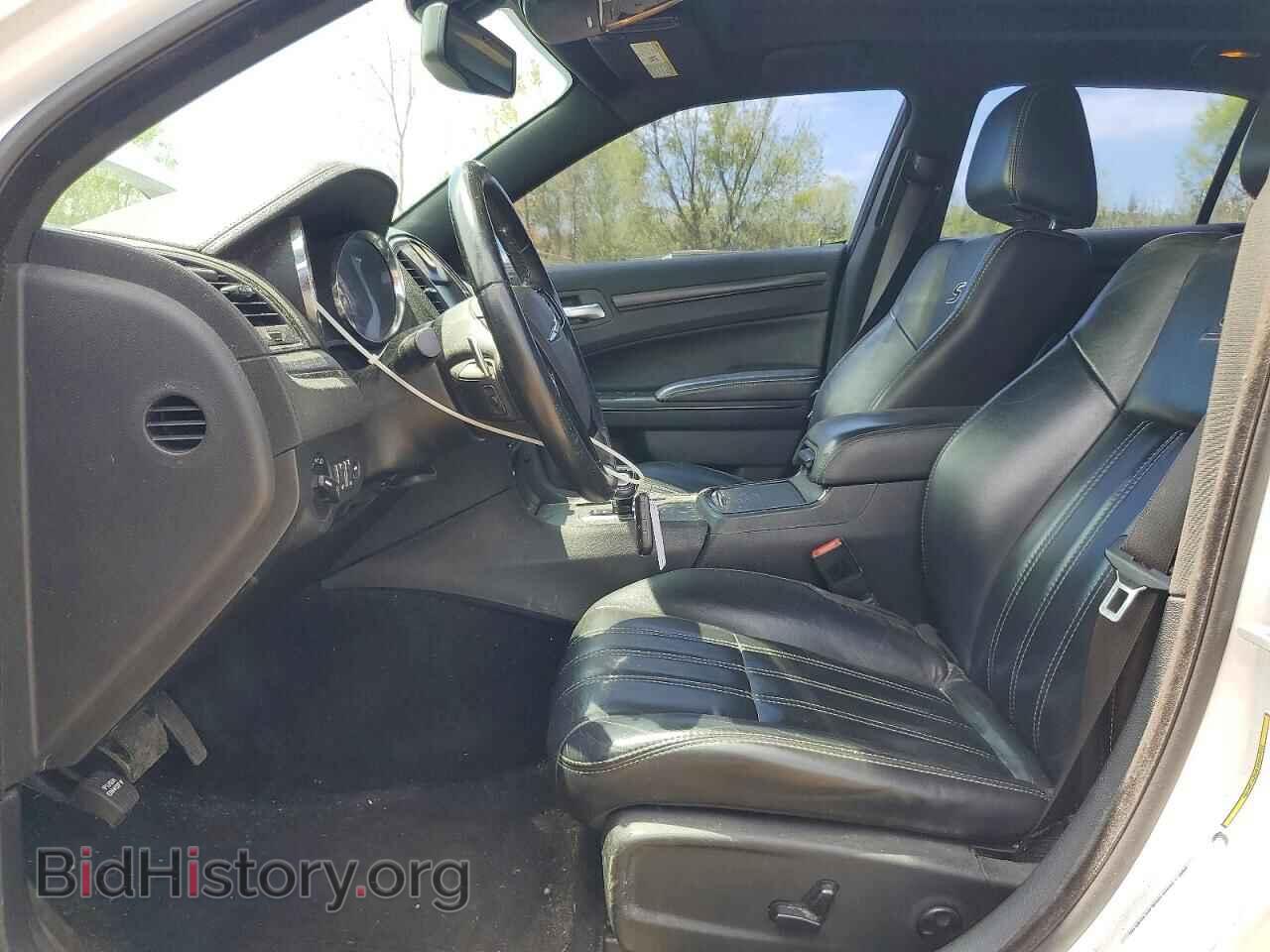 2014 CHRYSLER 300 - VIN: 2C3CCAGG2EH383752 - Фото 7