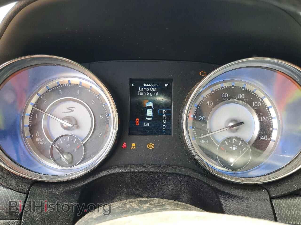 2014 CHRYSLER 300 - VIN: 2C3CCAGG2EH383752 - Фото 9