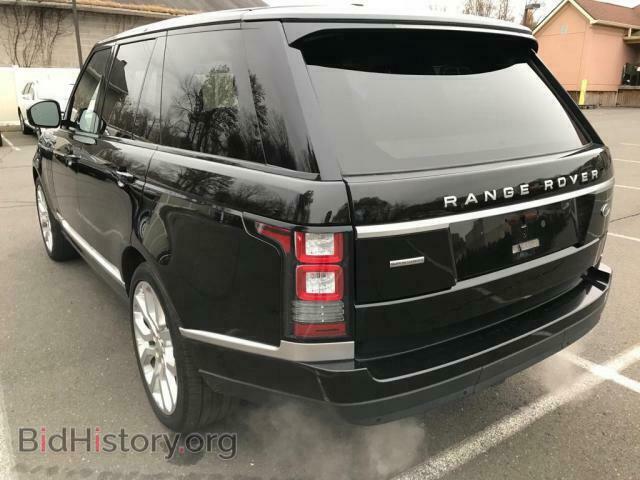2014 LAND ROVER RANGE ROVE - VIN: SALGS2EF1EA152722 - Фото 3