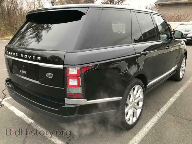 2014 LAND ROVER RANGE ROVE - VIN: SALGS2EF1EA152722 - Фото 4