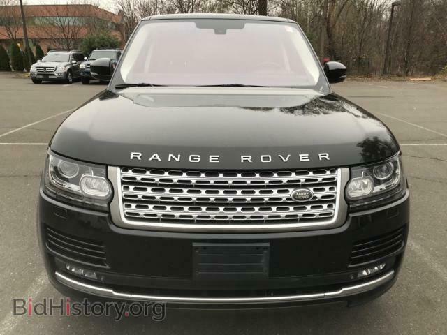 2014 LAND ROVER RANGE ROVE - VIN: SALGS2EF1EA152722 - Фото 5