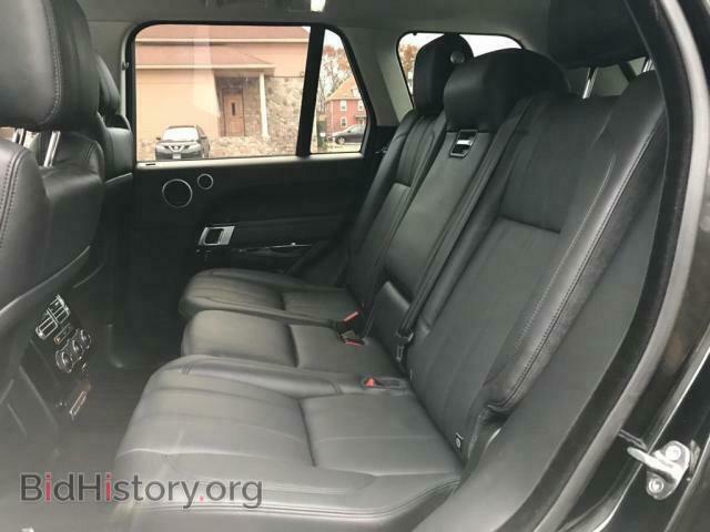2014 LAND ROVER RANGE ROVE - VIN: SALGS2EF1EA152722 - Фото 7