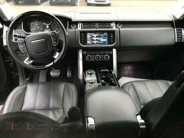 2014 LAND ROVER RANGE ROVE - VIN: SALGS2EF1EA152722 - Фото 9
