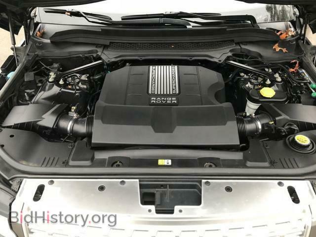 2014 LAND ROVER RANGE ROVE - VIN: SALGS2EF1EA152722 - Фото 10