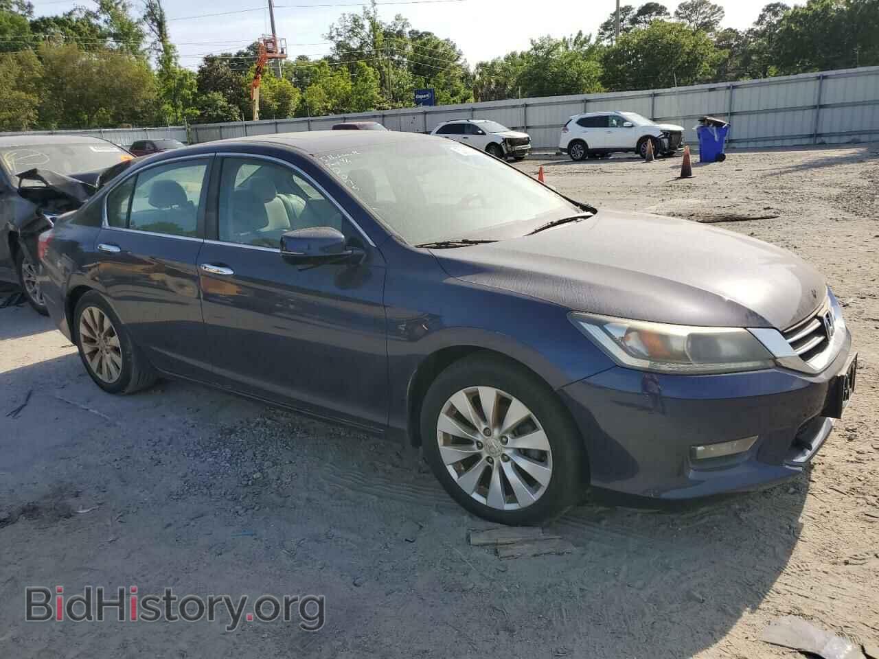 2015 HONDA ACCORD - VIN: 1HGCR2F72FA192075 - Фото 4