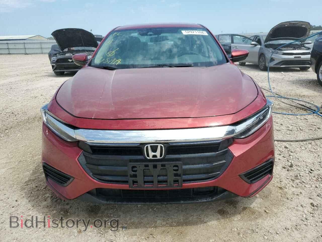 2022 HONDA INSIGHT - VIN: 19XZE4F52NE009462 - Фото 5