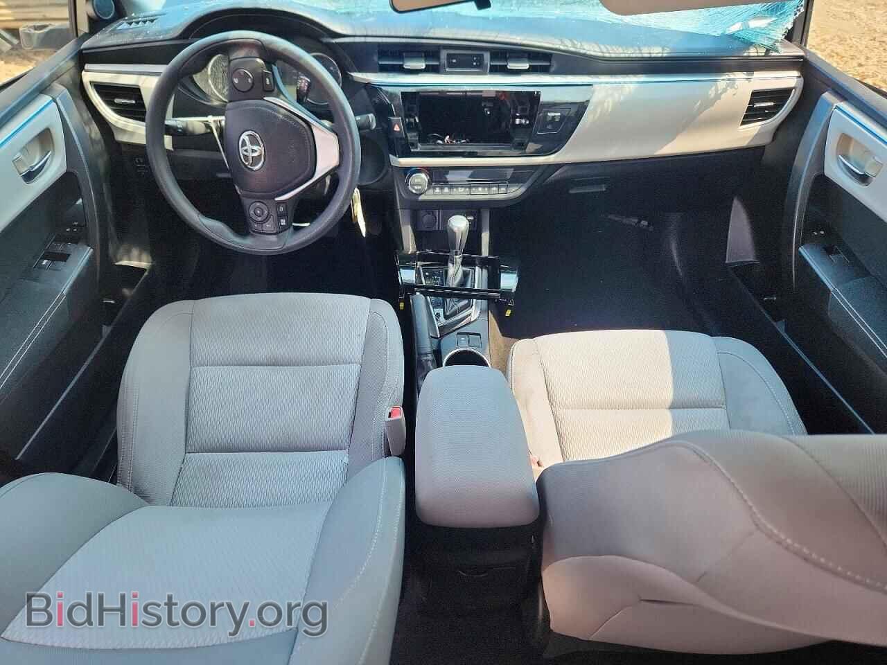2016 TOYOTA COROLLA - VIN: 5YFBURHE4GP406560 - Фото 8
