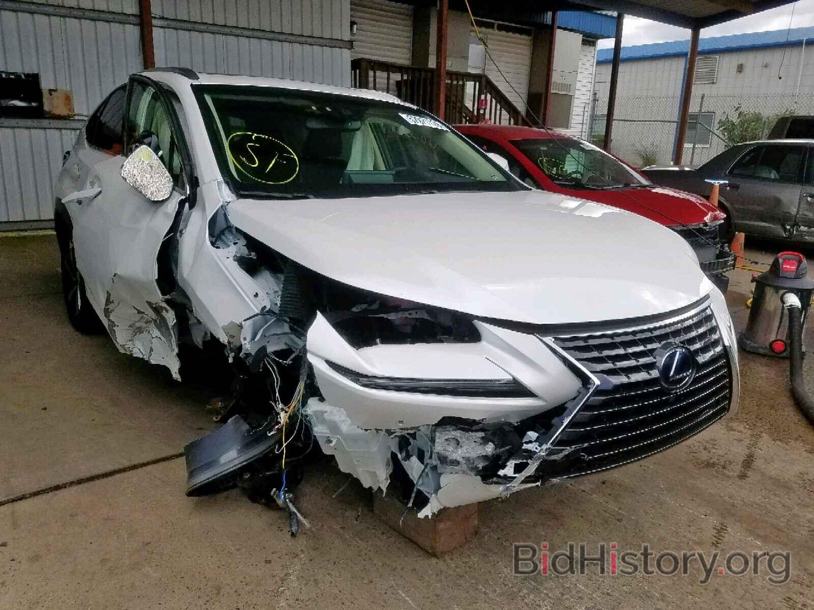 Photo JTJBJRBZ7K2108688 - LEXUS NX 300H 2019