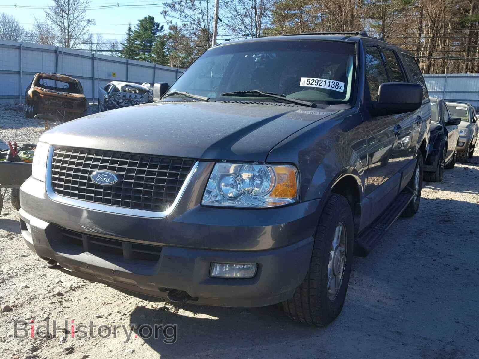 2004 FORD EXPEDITION - VIN: 1FMPU16W14LB67178 - Фото 2