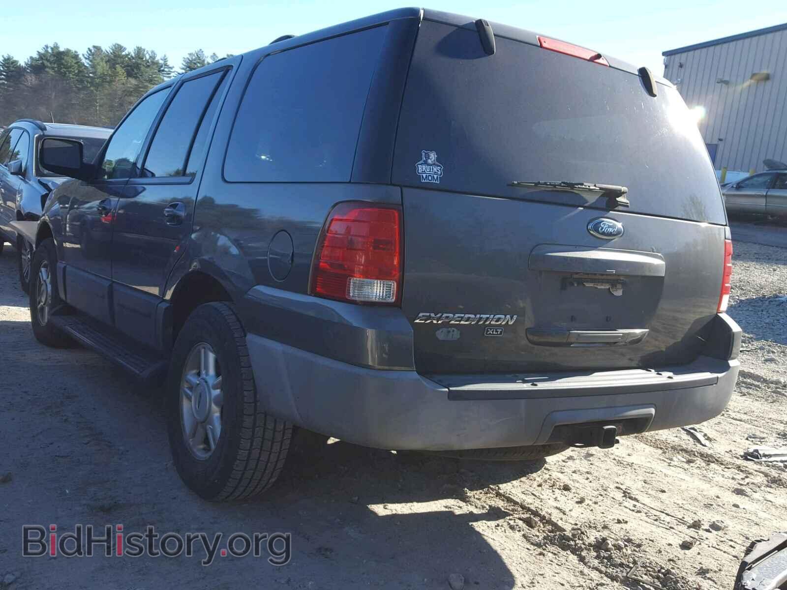 2004 FORD EXPEDITION - VIN: 1FMPU16W14LB67178 - Фото 3