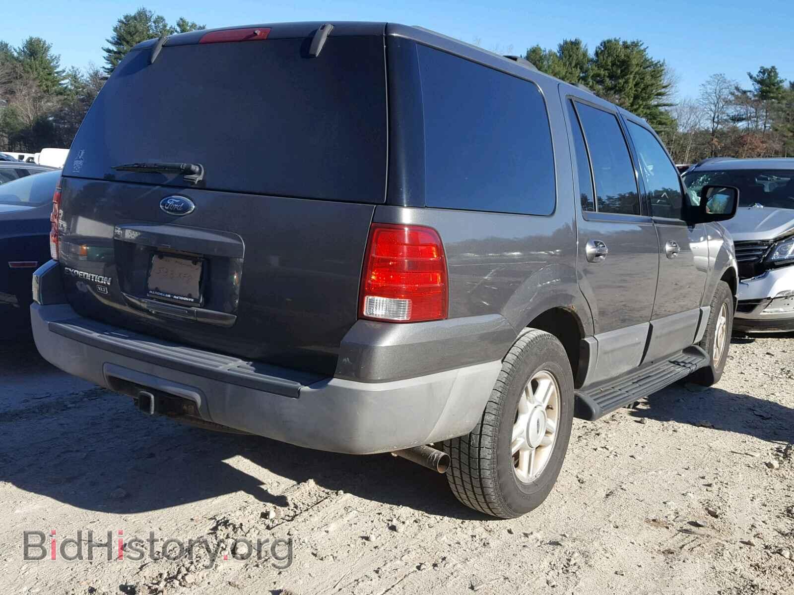 2004 FORD EXPEDITION - VIN: 1FMPU16W14LB67178 - Фото 4
