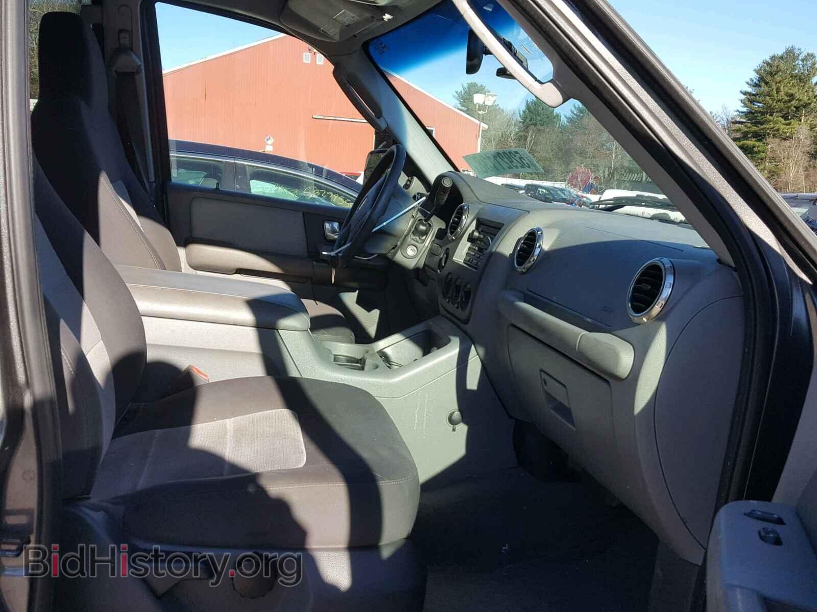 2004 FORD EXPEDITION - VIN: 1FMPU16W14LB67178 - Фото 5