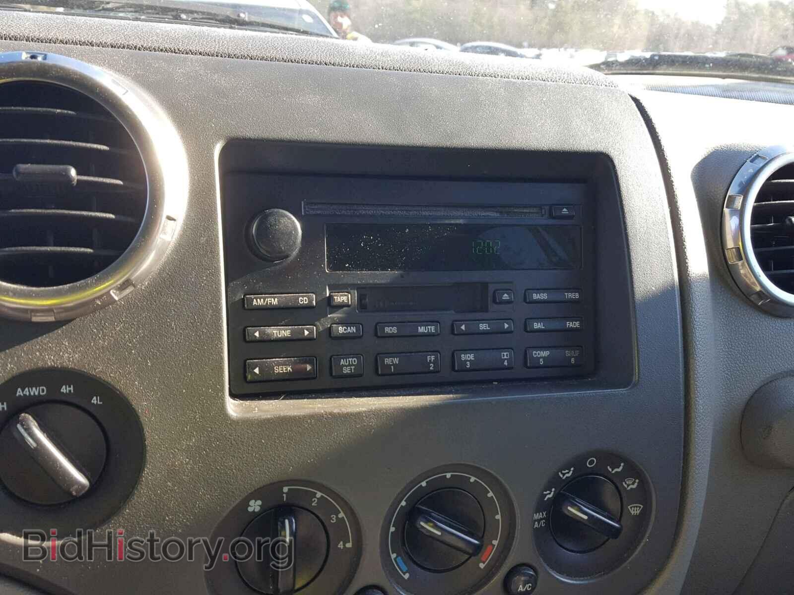 2004 FORD EXPEDITION - VIN: 1FMPU16W14LB67178 - Фото 9