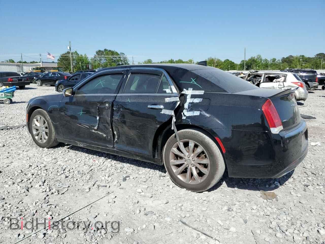 2015 CHRYSLER 300 - VIN: 2C3CCAKG9FH736447 - Фото 2