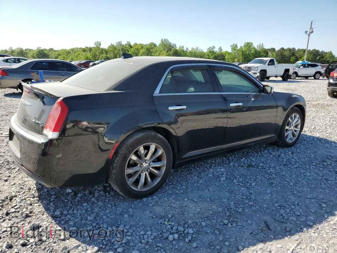 2015 CHRYSLER 300 - VIN: 2C3CCAKG9FH736447 - Фото 3