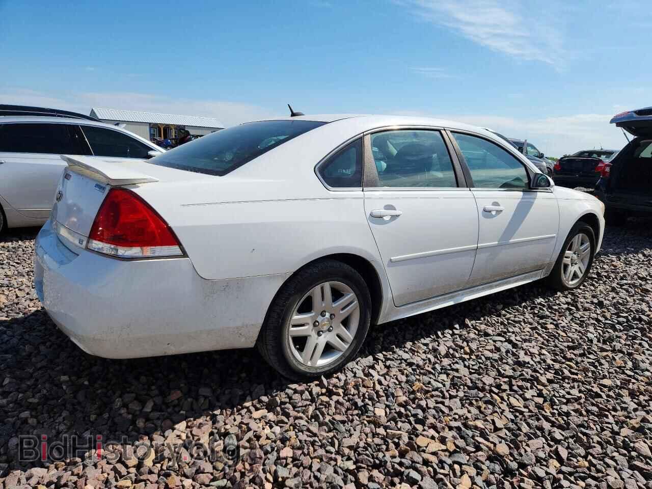 2012 CHEVROLET IMPALA - VIN: 2G1WG5E33C1165922 - Photo 3