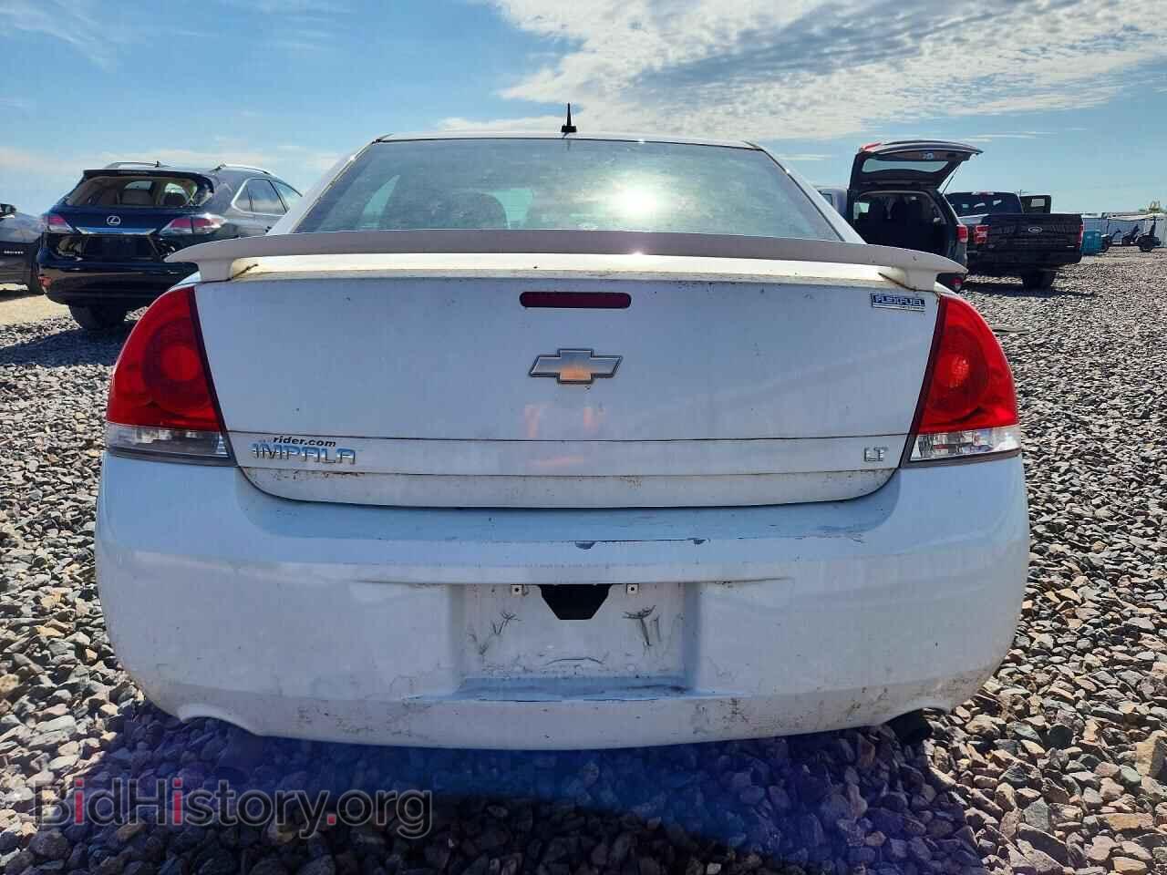 2012 CHEVROLET IMPALA - VIN: 2G1WG5E33C1165922 - Photo 6