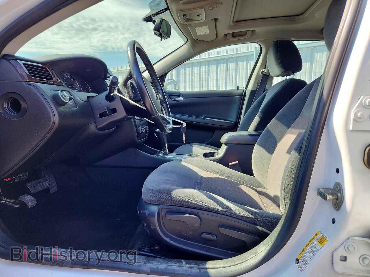 2012 CHEVROLET IMPALA - VIN: 2G1WG5E33C1165922 - Photo 7