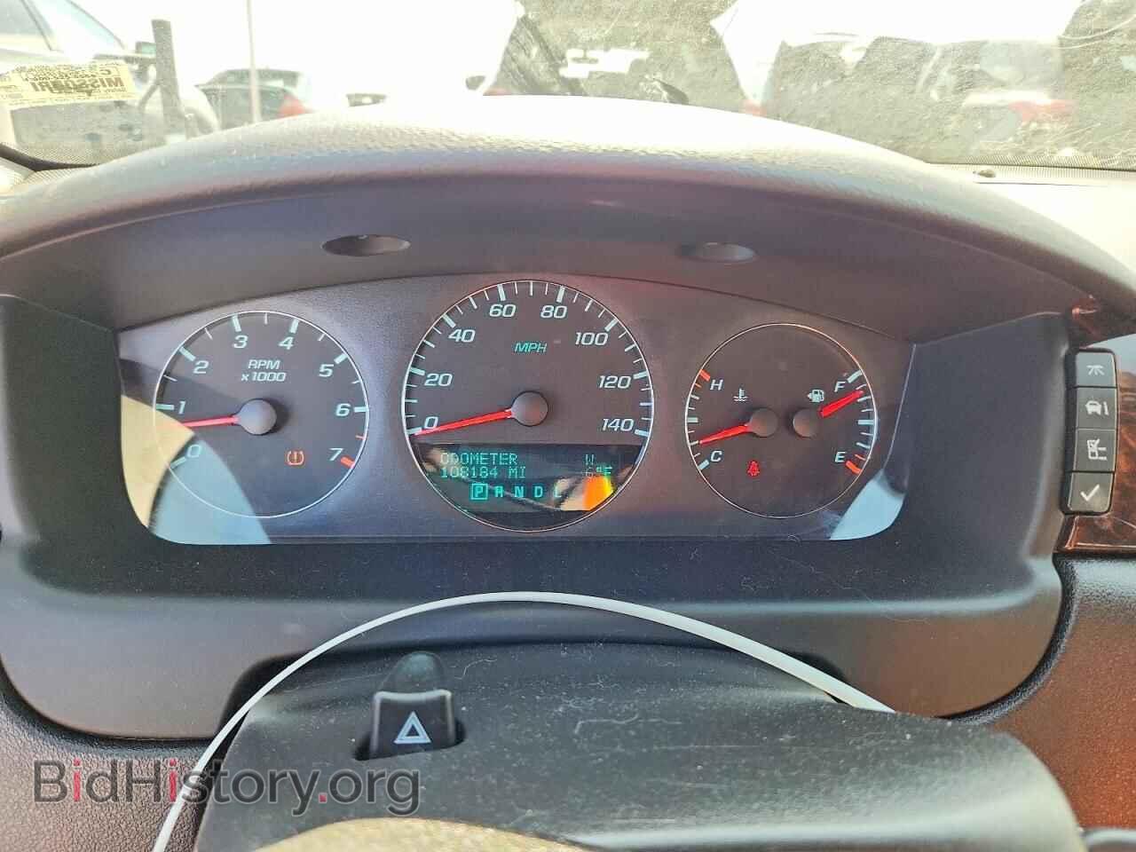 2012 CHEVROLET IMPALA - VIN: 2G1WG5E33C1165922 - Photo 9