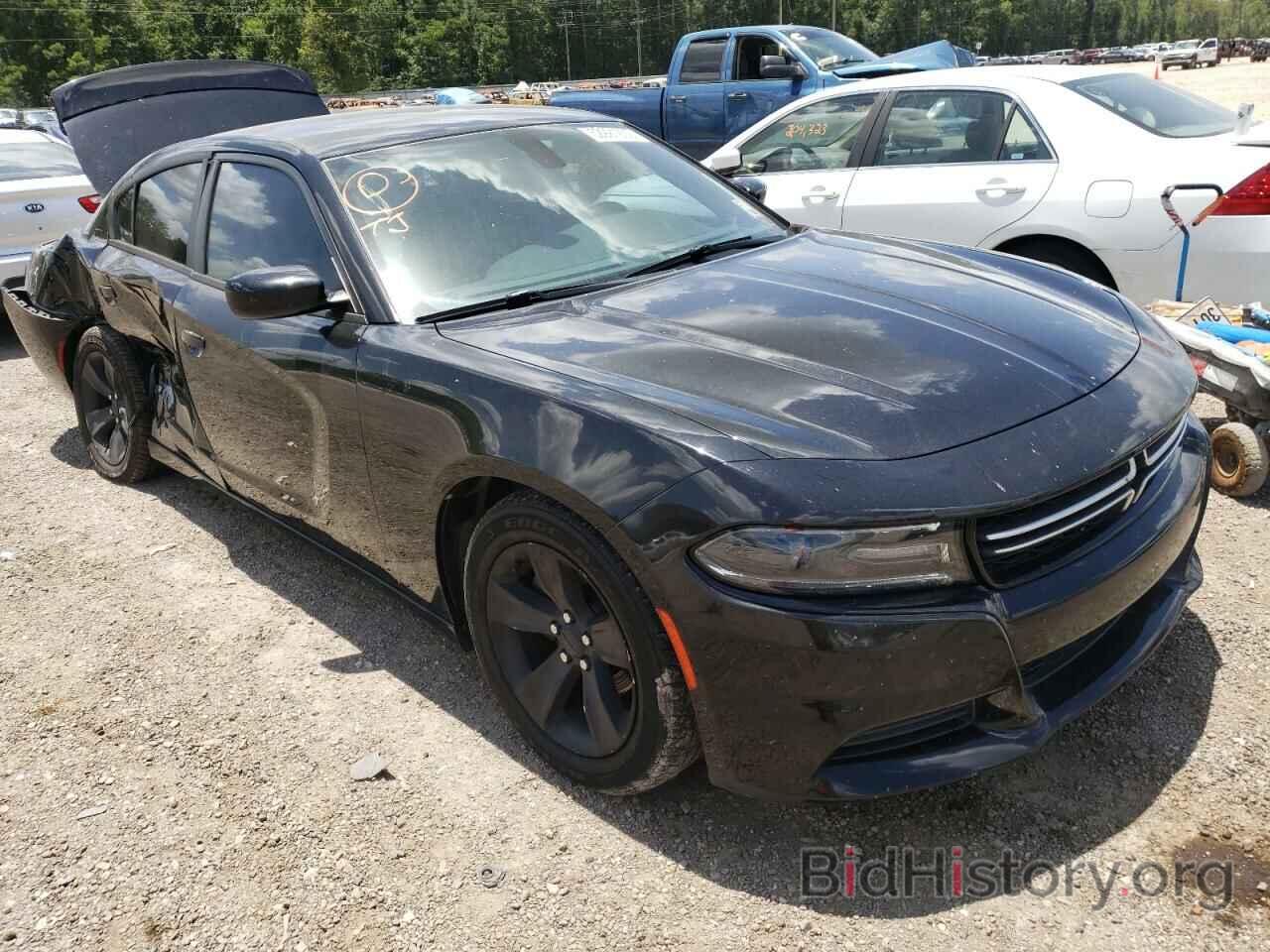 Photo 2C3CDXBGXFH840879 - DODGE CHARGER 2015