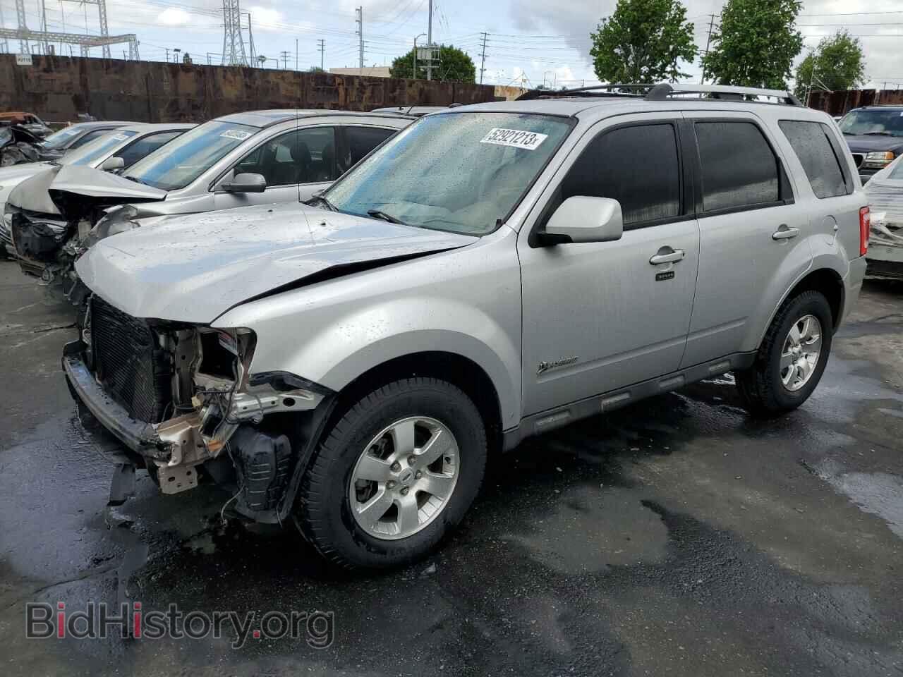 Photo 1FMCU49339KA16101 - FORD ESCAPE 2009