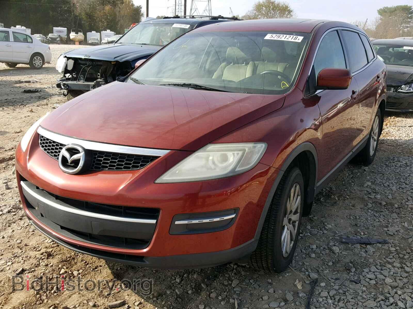 2008 MAZDA CX-9 - VIN: JM3TB28A980143564 - Фото 2