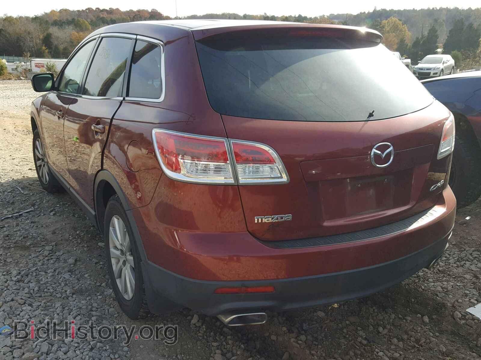 2008 MAZDA CX-9 - VIN: JM3TB28A980143564 - Фото 3