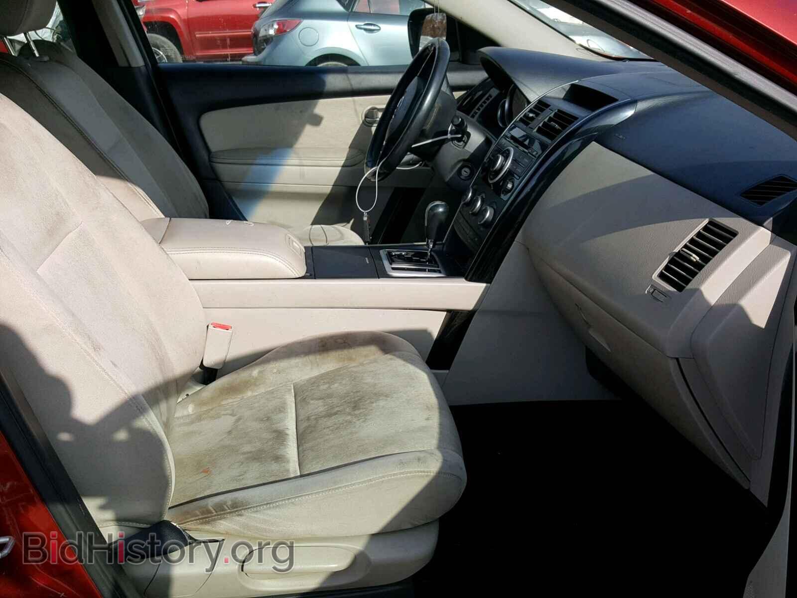 2008 MAZDA CX-9 - VIN: JM3TB28A980143564 - Фото 5