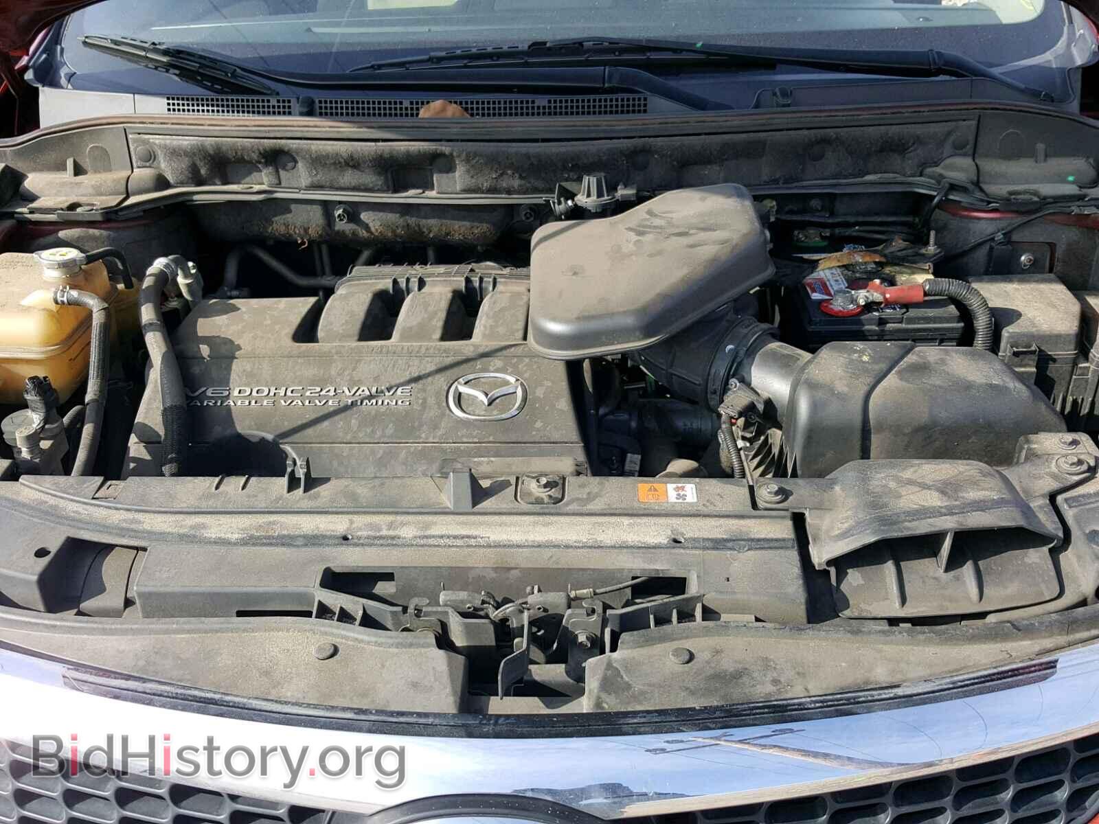 2008 MAZDA CX-9 - VIN: JM3TB28A980143564 - Фото 7