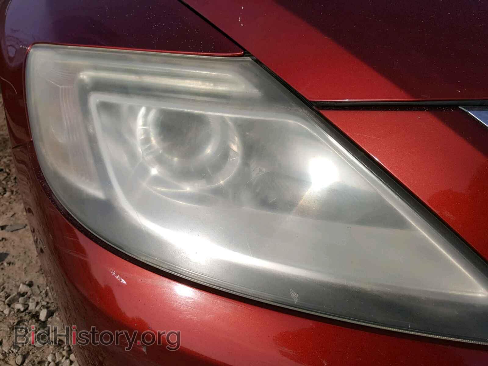 2008 MAZDA CX-9 - VIN: JM3TB28A980143564 - Фото 9