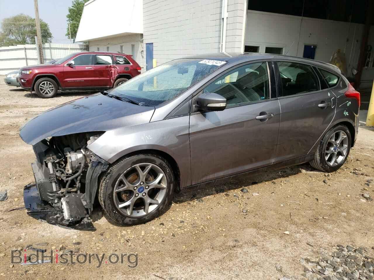 Photo 1FADP3K26EL110656 - FORD FOCUS 2014