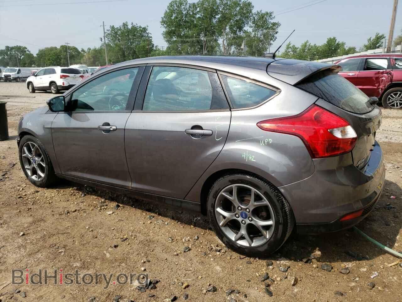 2014 FORD FOCUS - VIN: 1FADP3K26EL110656 - Photo 2
