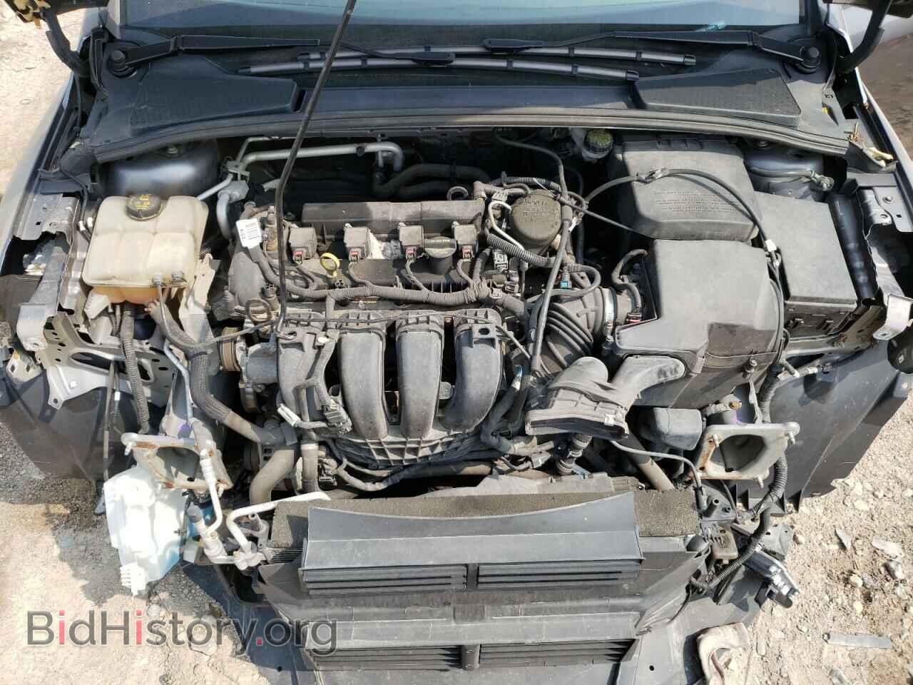 2014 FORD FOCUS - VIN: 1FADP3K26EL110656 - Photo 11