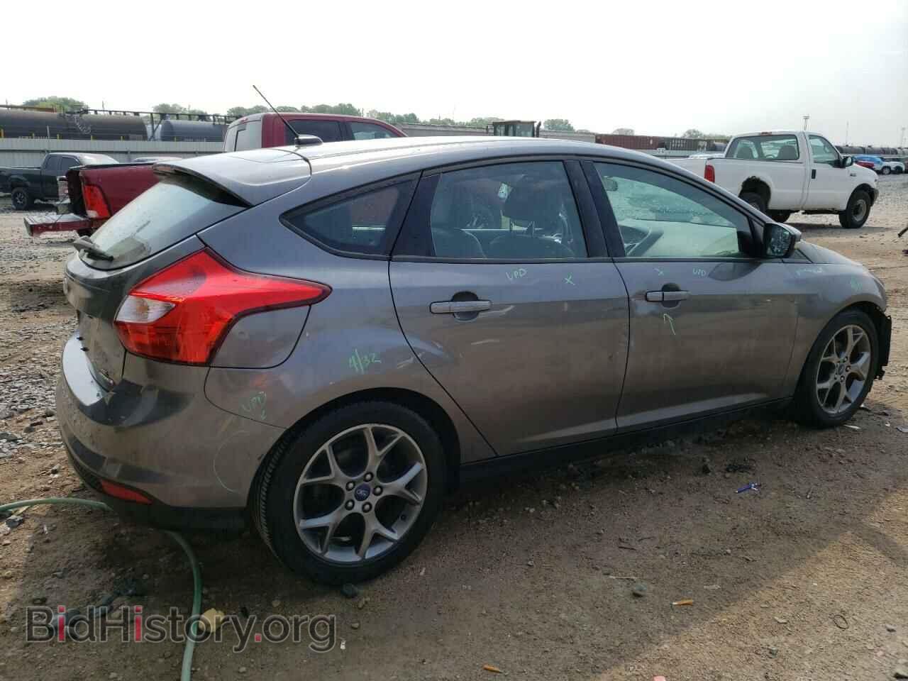 2014 FORD FOCUS - VIN: 1FADP3K26EL110656 - Photo 3