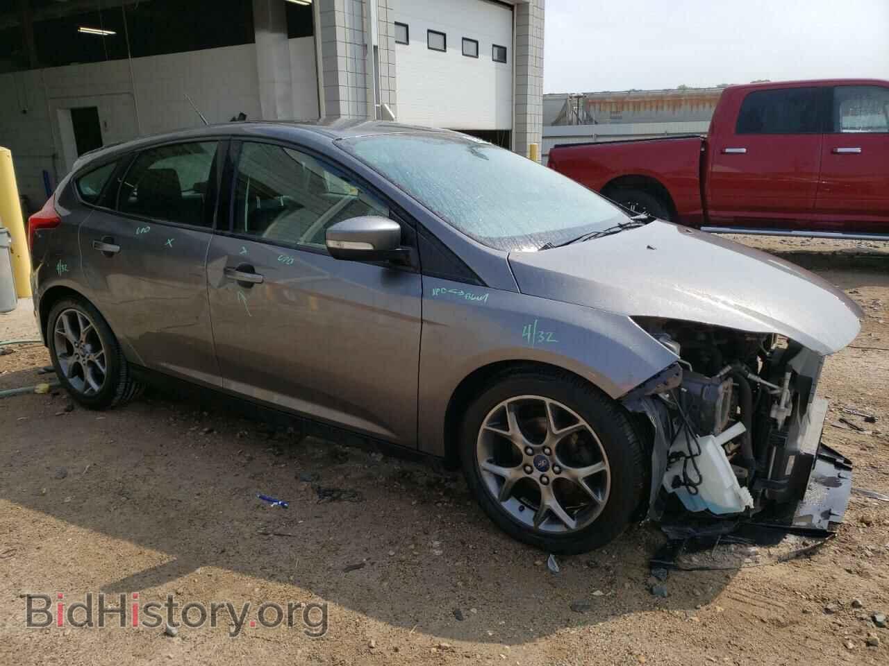 2014 FORD FOCUS - VIN: 1FADP3K26EL110656 - Photo 4