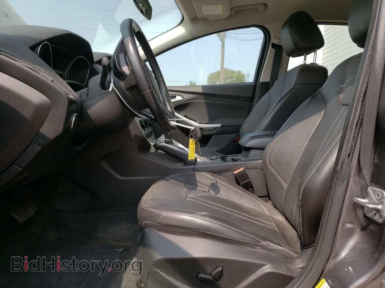 2014 FORD FOCUS - VIN: 1FADP3K26EL110656 - Photo 7