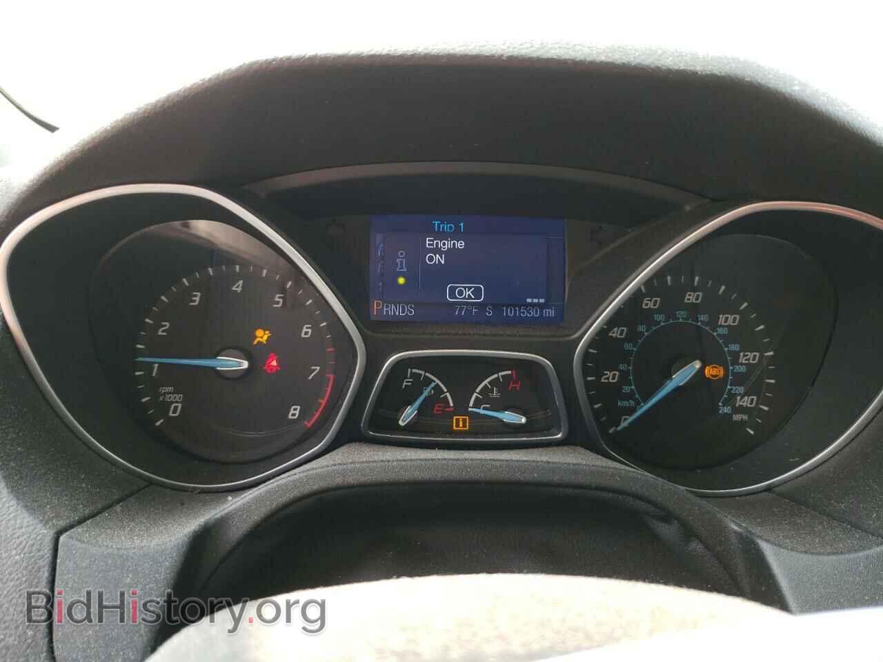 2014 FORD FOCUS - VIN: 1FADP3K26EL110656 - Photo 9