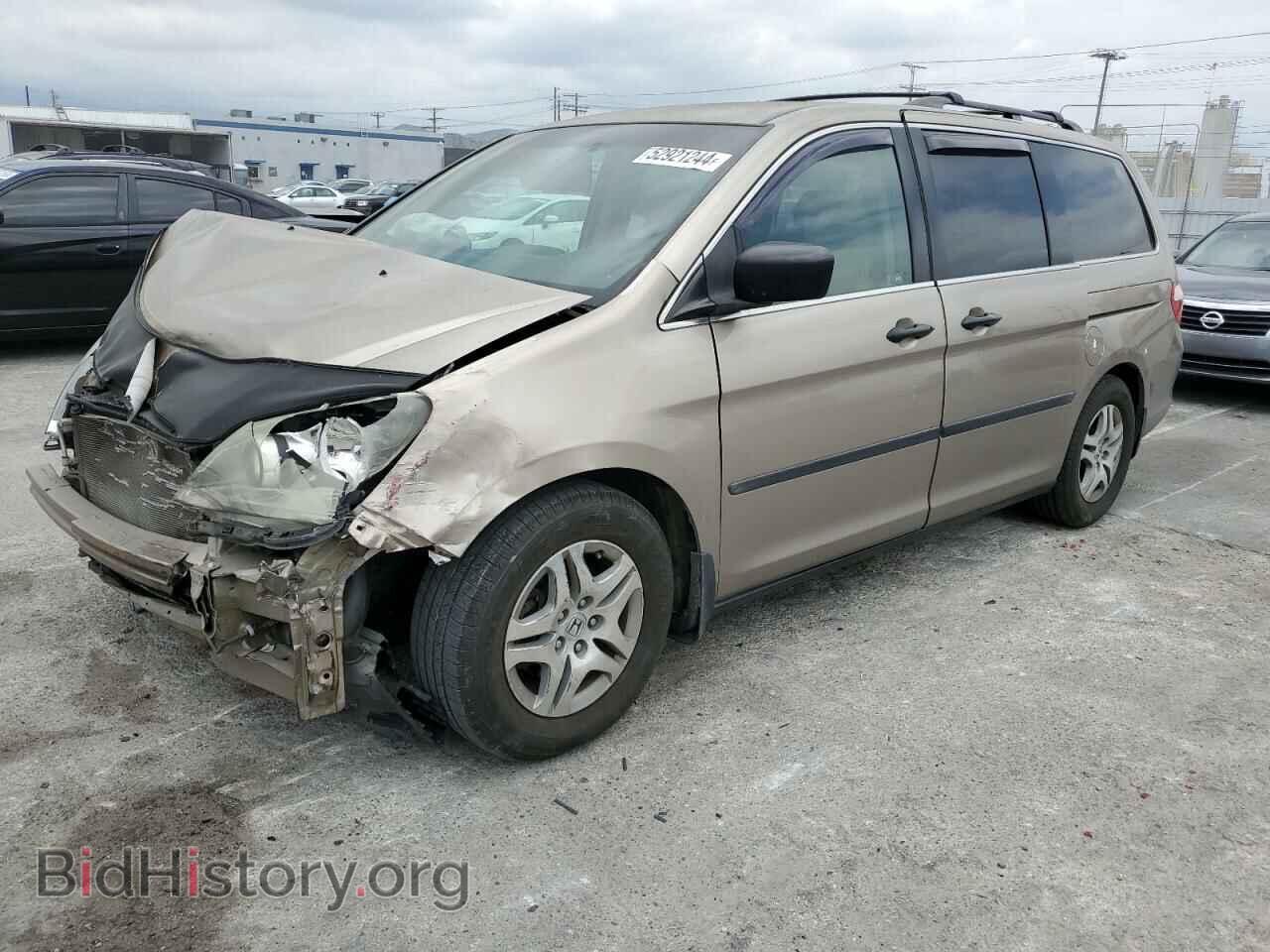 Photo 5FNRL38257B042682 - HONDA All Models 2007