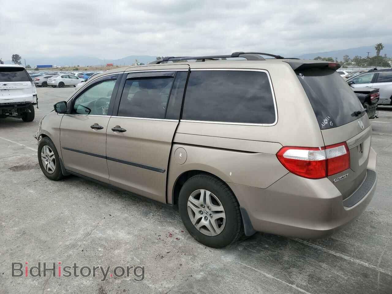 2007 HONDA All Models - VIN: 5FNRL38257B042682 - Фото 2