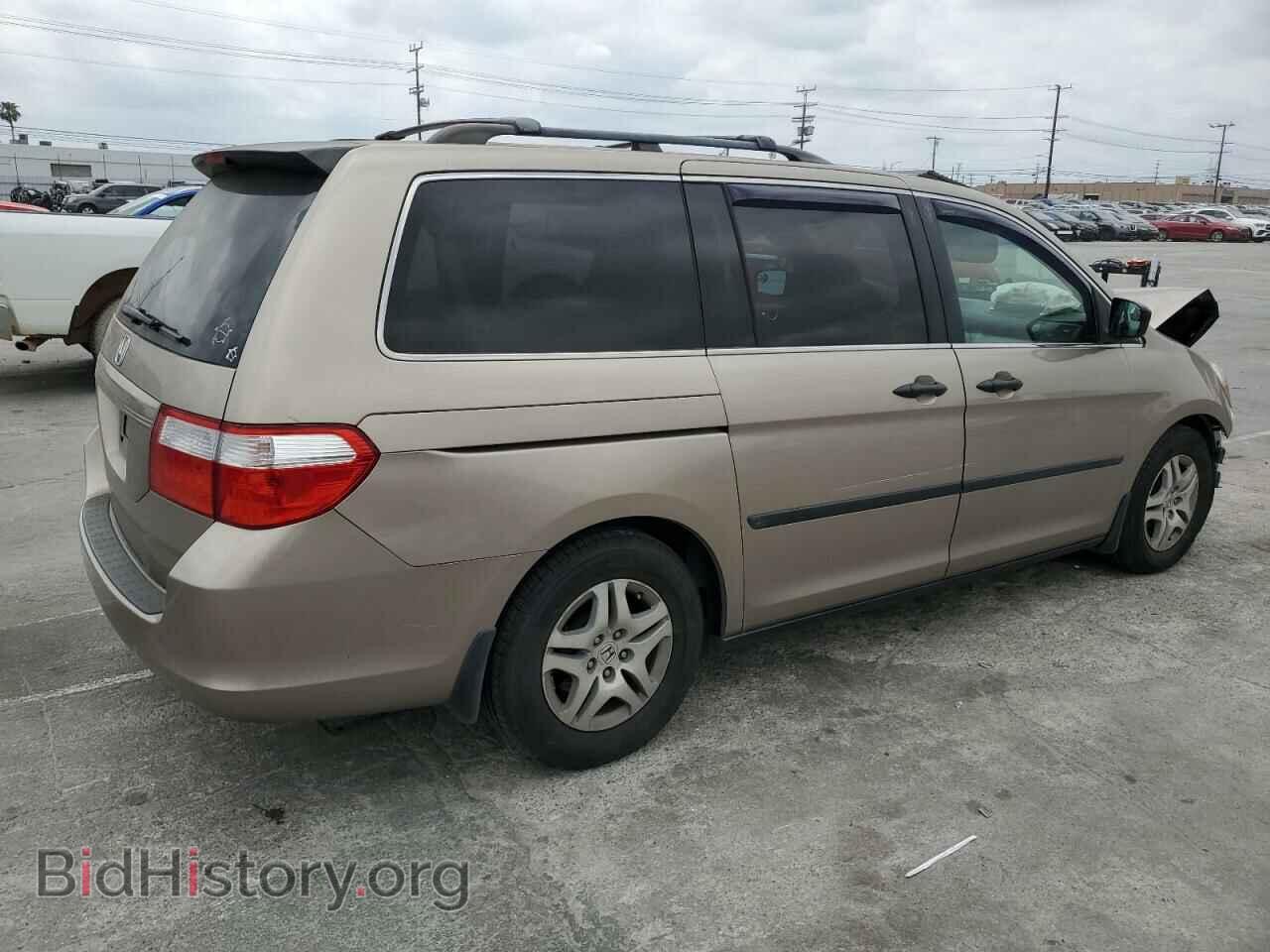 2007 HONDA All Models - VIN: 5FNRL38257B042682 - Фото 3
