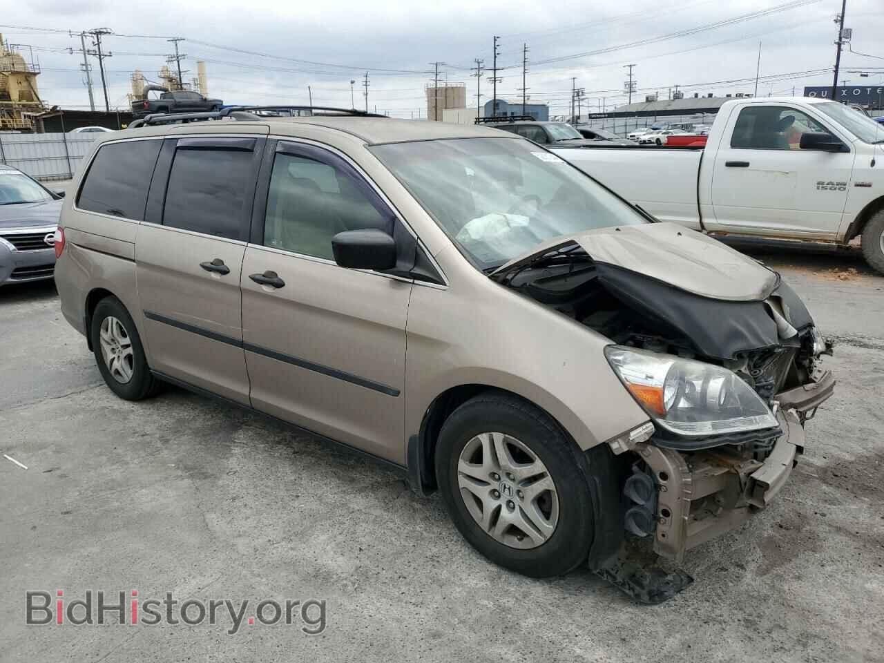 2007 HONDA All Models - VIN: 5FNRL38257B042682 - Фото 4