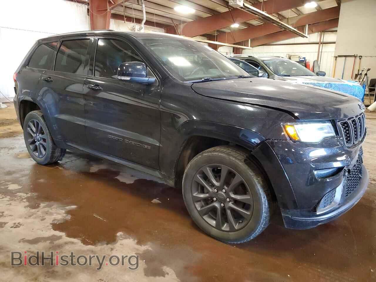 2019 JEEP CHEROKEE - VIN: 1C4RJFCG5KC666143 - Фото 4