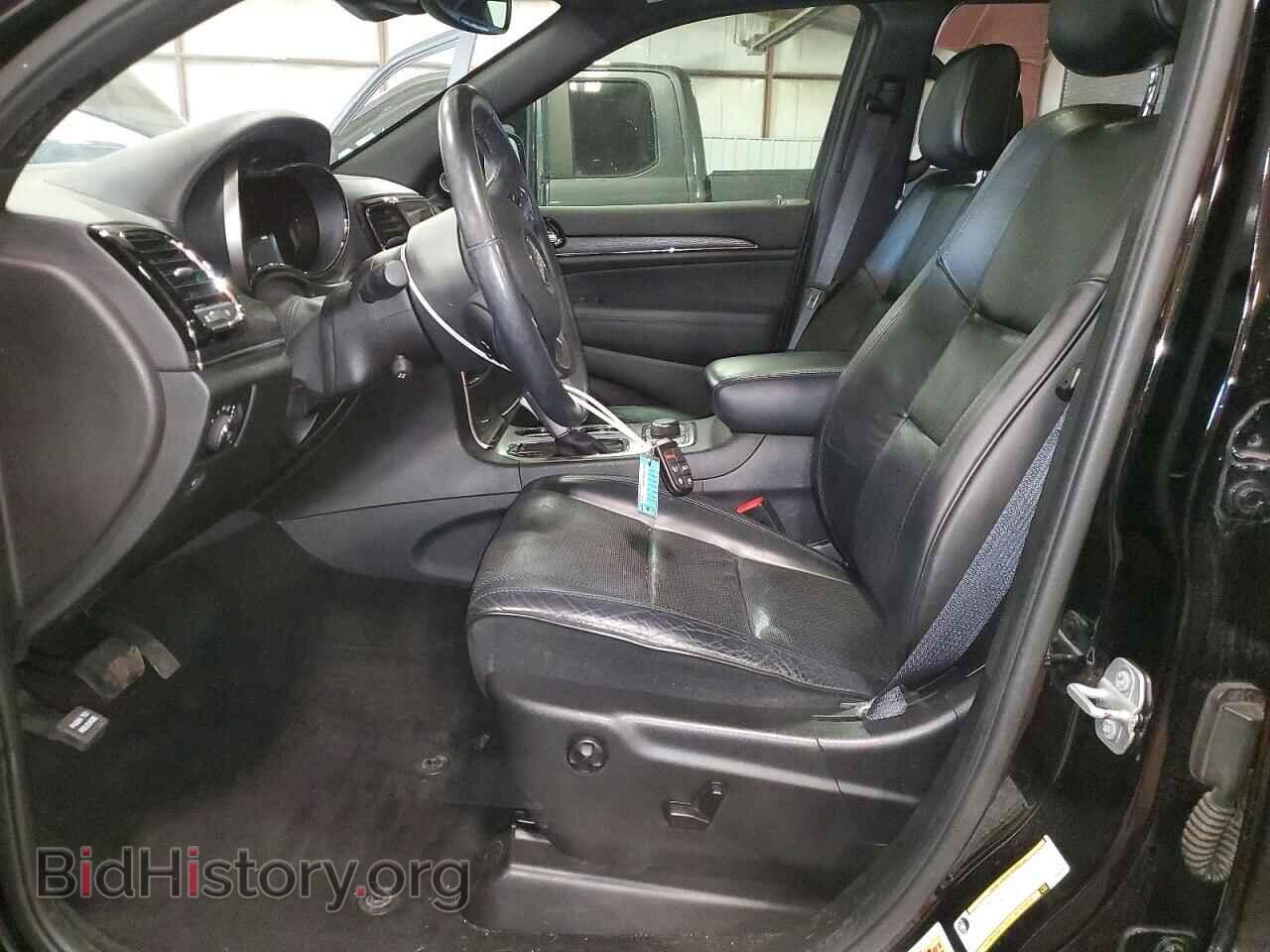 2019 JEEP CHEROKEE - VIN: 1C4RJFCG5KC666143 - Фото 7