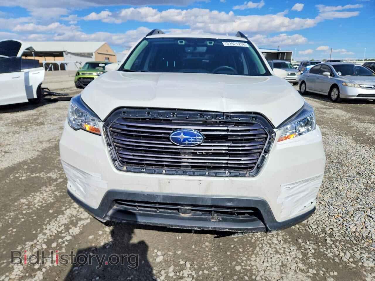 2019 SUBARU ASCENT - VIN: 4S4WMAFD0K3433975 - Фото 5