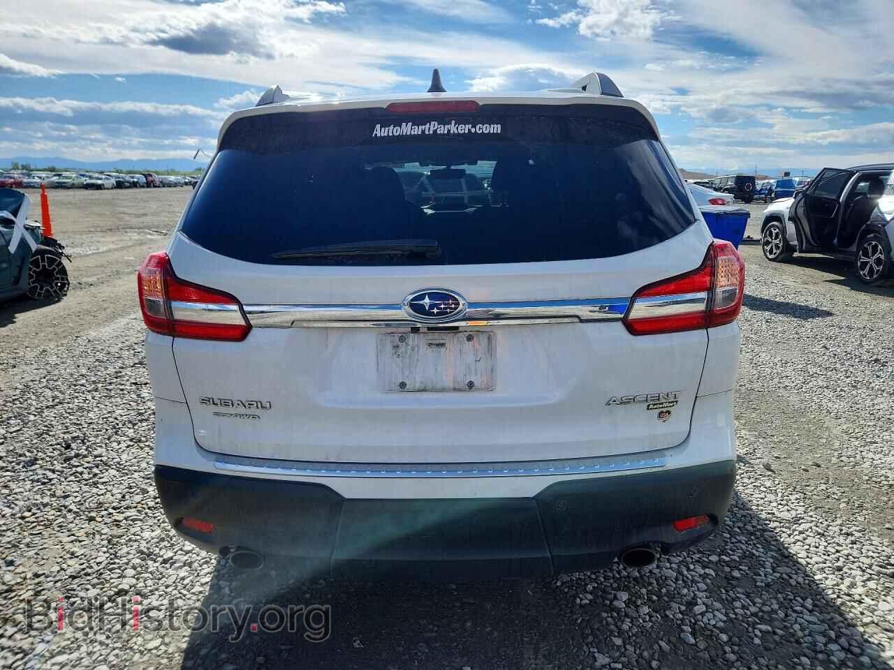 2019 SUBARU ASCENT - VIN: 4S4WMAFD0K3433975 - Фото 6