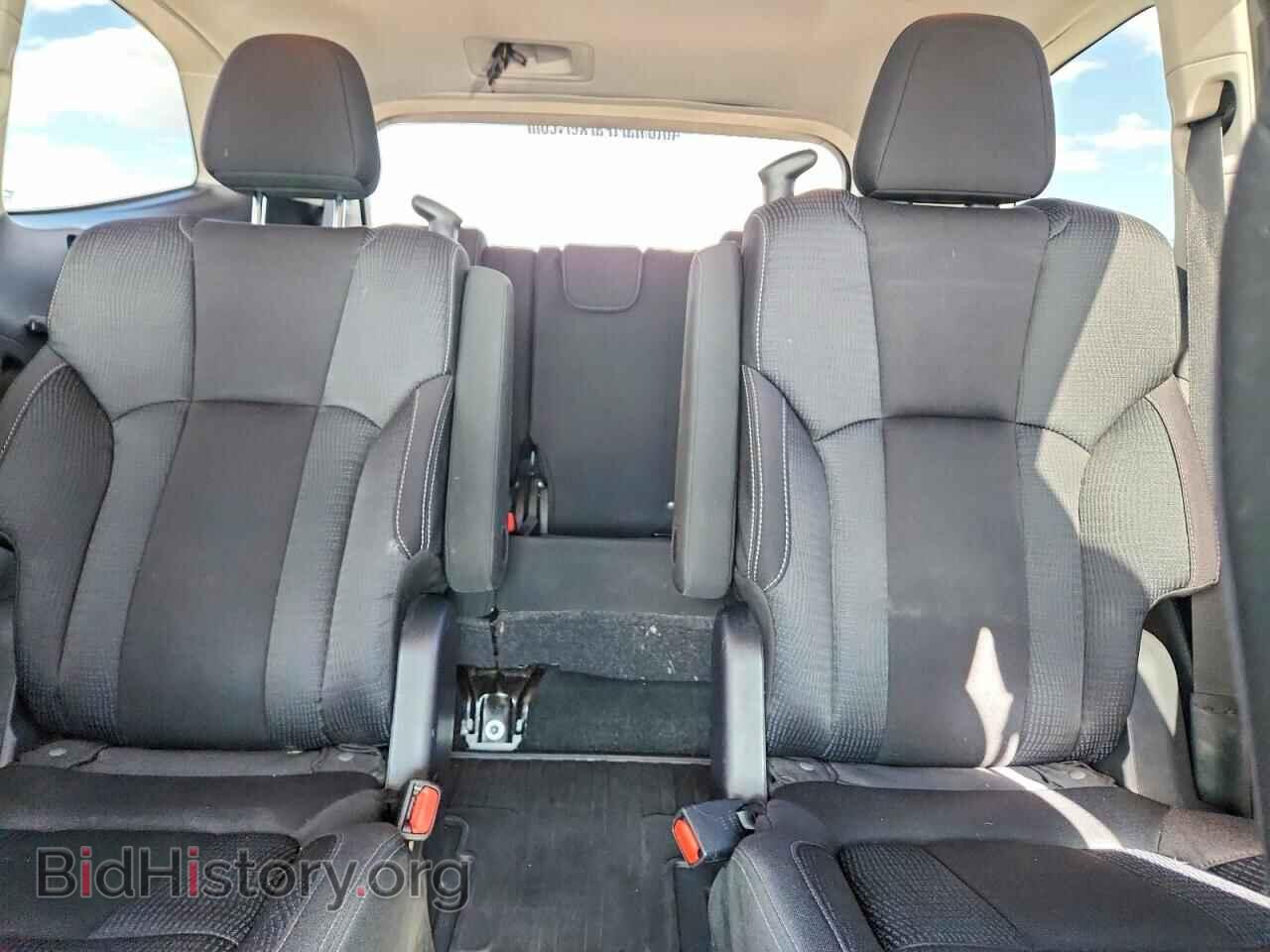 2019 SUBARU ASCENT - VIN: 4S4WMAFD0K3433975 - Фото 10