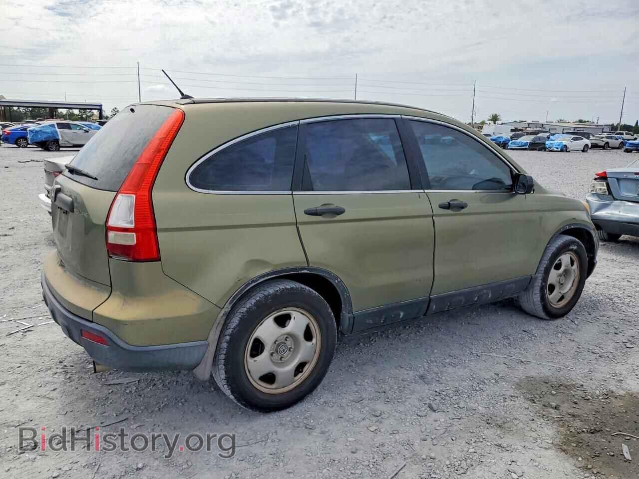 2009 HONDA CRV - VIN: 5J6RE38309L007738 - Фото 3